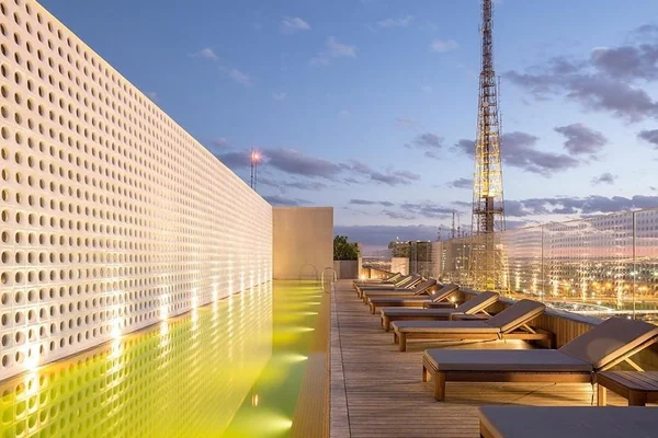 Terraço B Hotel