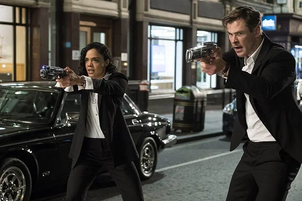 Quatro razões para assistir a MIB: Homens de Preto – Internacional