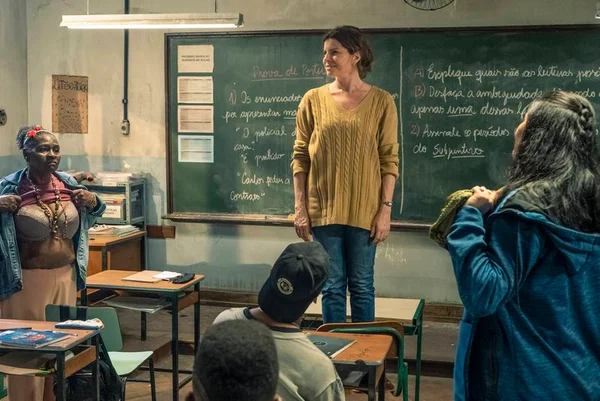 Segunda Chamada: Jaci é obrigado a afastar Lúcia da escola