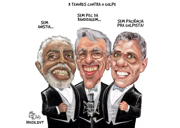Charge do Aroeira