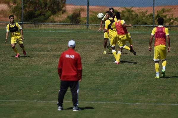 CT do Brasiliense substitui Cave para treino de seleções
