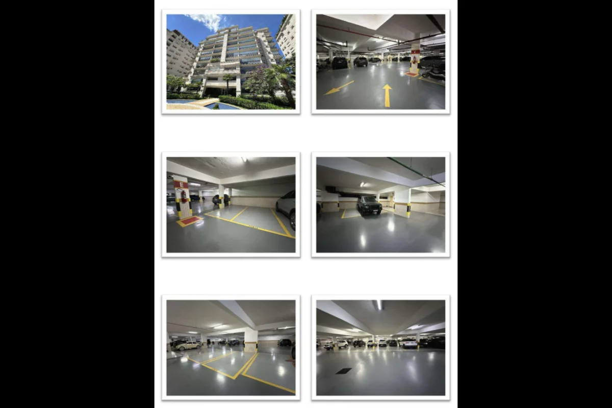 Veja imagens do apartamento de Ana Hickmann que será leiloado por dívida - imagem 5 Veja imagens do apartamento de Ana Hickmann que será leiloado por dívida - imagem 5