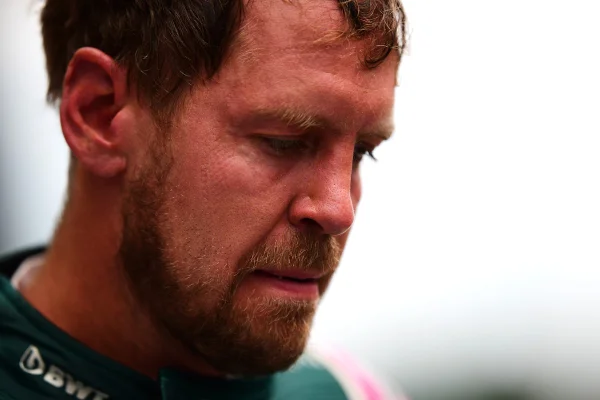 Sebastian Vettel