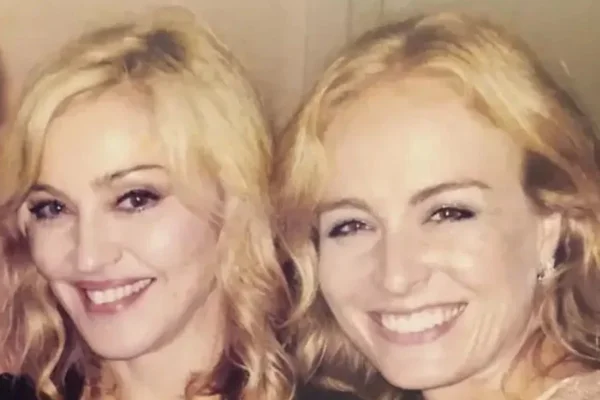 Angélica conta detalhes de como recebeu a visita de Madonna em casa