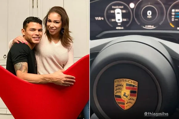 Perrengue chique: Belle Silva sofre com carro de luxo no Reino Unido