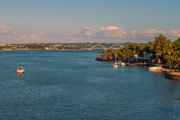 Lago paranoa