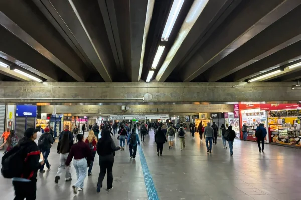 Segundo dia de greve: como ficam as linhas da CPTM com a paralisação