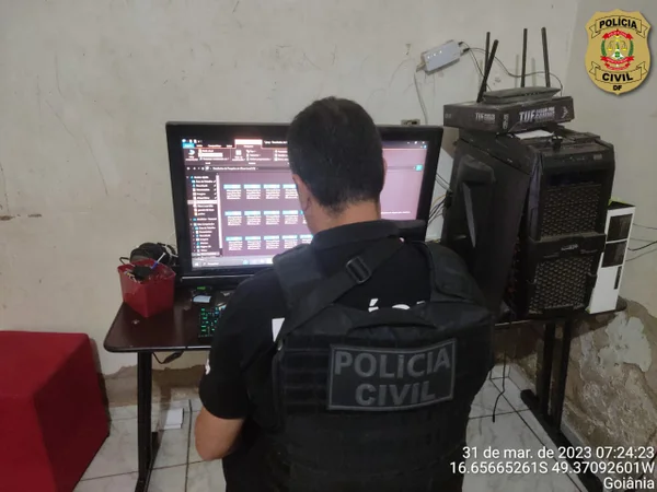 PCDF desarticula grupo criminoso que extorquia dinheiro de pessoas de alto poder aquisitivo