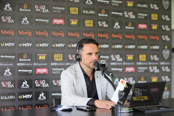 Diretor Rodrigo Caetano