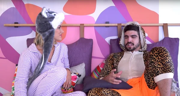 E a Grazi? Caio Castro abre jogo sobre status de relacionamento