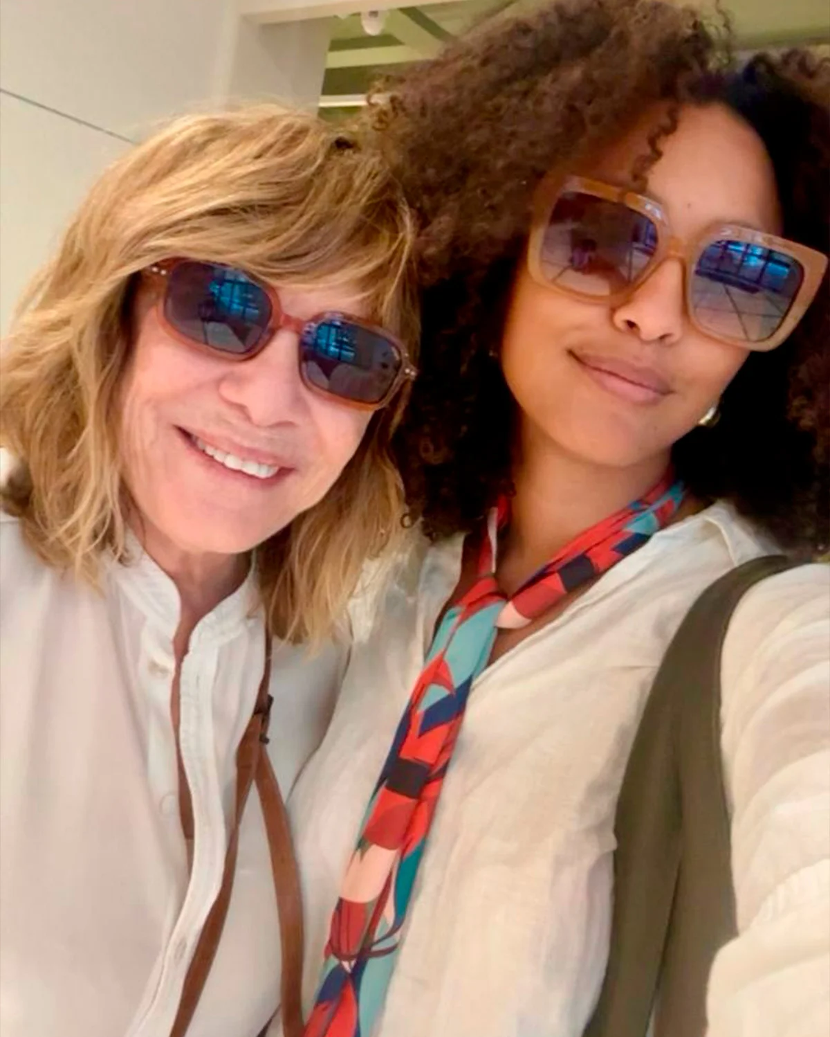 Renata Sorrah E Sheron Menezzes Renata Sorrah E Sheron Menezzes