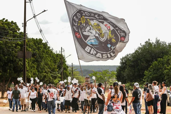 Após morte de vascaíno, MPDFT vai discutir protocolos de segurança