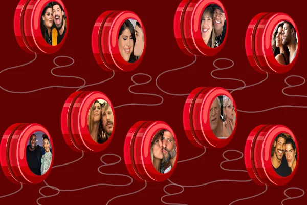 Maiara e Fernando não estão sós! Veja o ranking dos casais ioiô da história