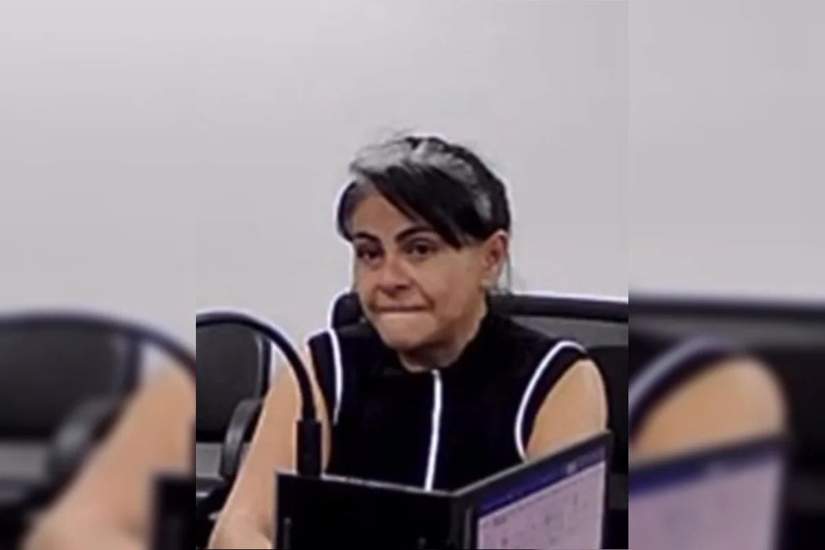 Acusada de matar jornalista Delson Carlos nega uso de drogas em depoimento
