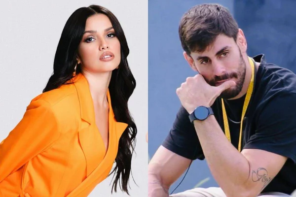 Juliette deixa de seguir Cara de Sapato após assédio no BBB23