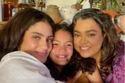 Laura Fernandez, Sol de Maria e Preta Gil Laura Fernandez, Sol de Maria e Preta Gil