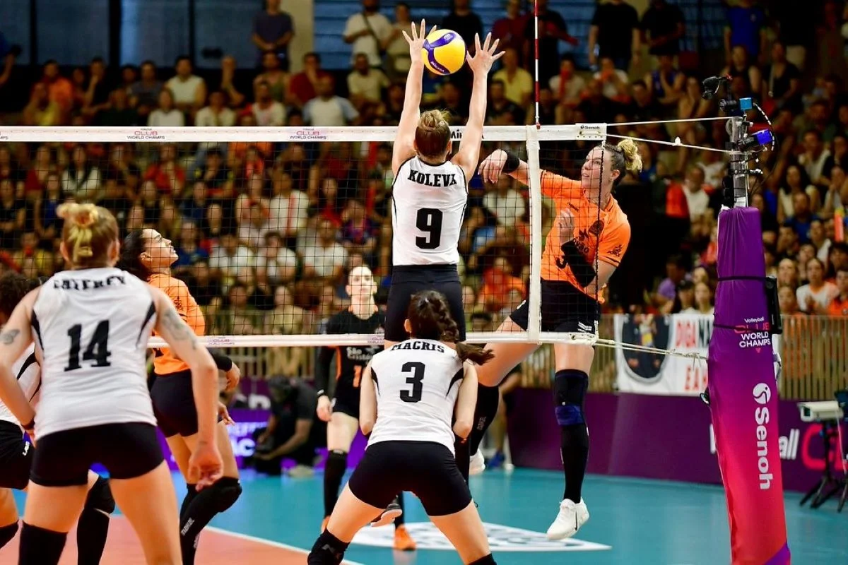 Mundial de Clubes de Vôlei Feminino Mundial de Clubes de Vôlei Feminino