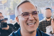 Prefeito de São Bernardo do Campo, Marcelo Lima, é do Podemos