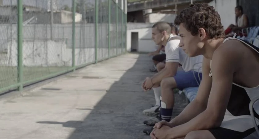 <b>Aspirantes</b>: protagonizado por Ariclenes Barroso, o filme acompanha a batalha de um jovem que quer se tornar profissional do futebol e precisa lutar contra a inveja crescente que pode colocar em perigo o amor de seu melhor amigo e de sua namorada. Com Sergio Malheiros, Julia Bernat e Karine Teles no elenco <b>Aspirantes</b>: protagonizado por Ariclenes Barroso, o filme acompanha a batalha de um jovem que quer se tornar profissional do futebol e precisa lutar contra a inveja crescente que pode colocar em perigo o amor de seu melhor amigo e de sua namorada. Com Sergio Malheiros, Julia Bernat e Karine Teles no elenco