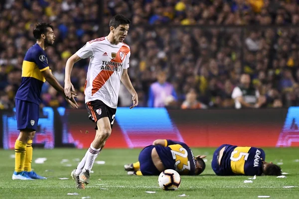 River Plate perde para o Boca, mas vai à final da Libertadores