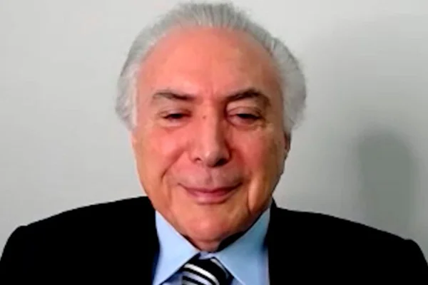 Michel Entrevista Michel Temer