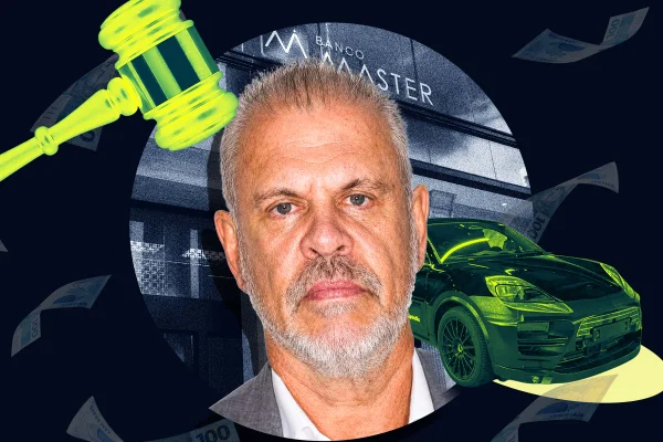 Ex-diretor do Master Luiz Antonio Bull