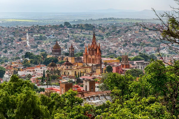 San Miguel de Allende