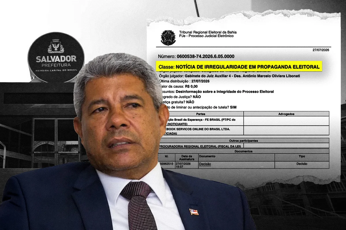 MPE apura se rede da Prefeitura foi usada para atacar governador do PT - imagem 1