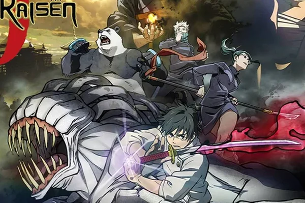 Jujutsu Kaizen 0