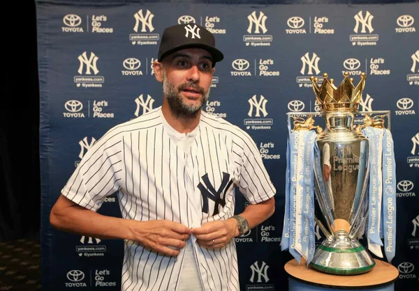 8 curiosidades sobre Pep Guardiola