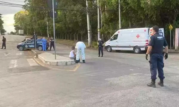 mulher foge de hospital após saber que está com coronavírus