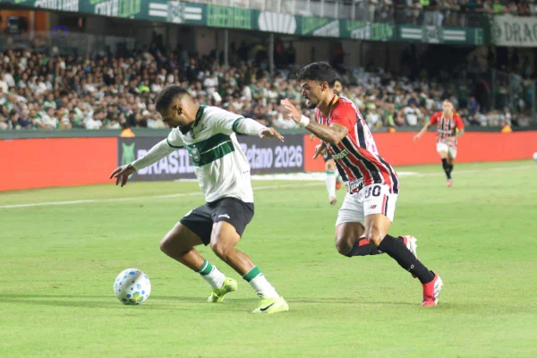 Palpite São Paulo x Coritiba – Brasileirão – 15/08/26