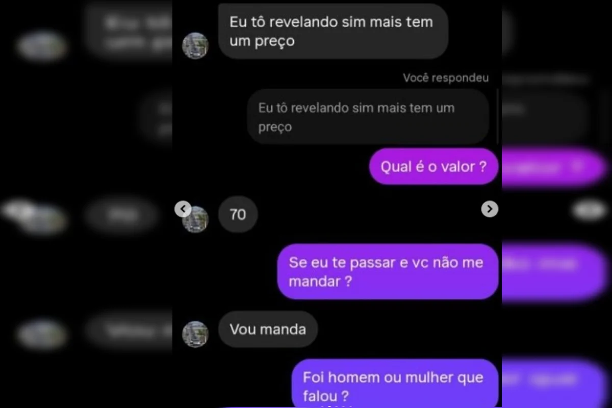 Extorsionista Digital Preso: Lucas José dos Santos, dono de página de fofocas detido em Piracicaba (SP), tinha 22 passagens por golpes em 6 estados, vitimando Uruaçu (GO).