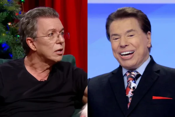 Boninho revela irritação com Silvio Santos: “Fiquei puto”