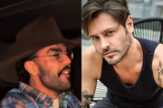 Luan Pereira e Dado Dolabella