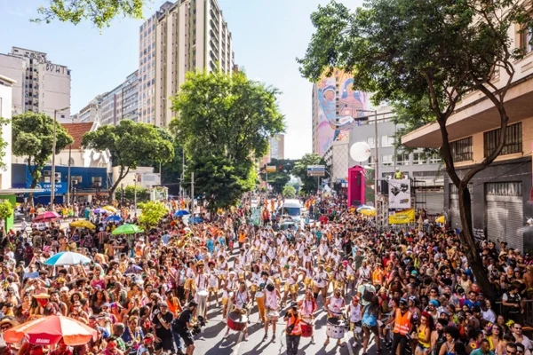 Do Carnaval aos festivais: cultura movimenta R$ 4 bilhões em BH