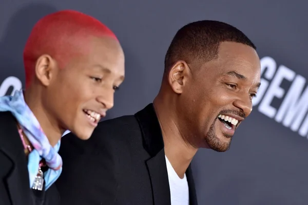 Filho de Will Smith perde muito peso e ator diz estar preocupado