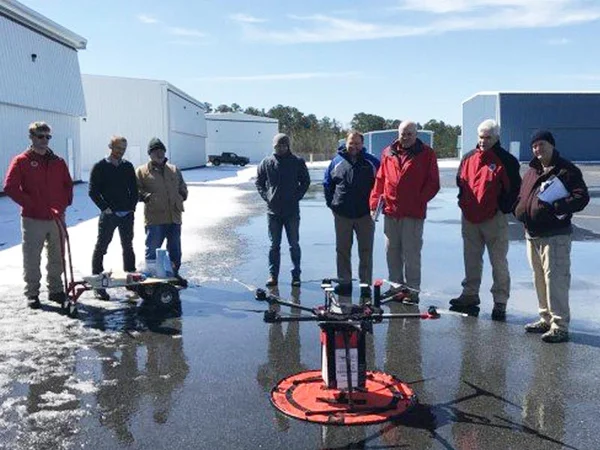 Drone reduz em 50% tempo de transporte de órgãos para transplante