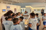 Turmas de 4° e 5° ano Turmas de 4° e 5° ano