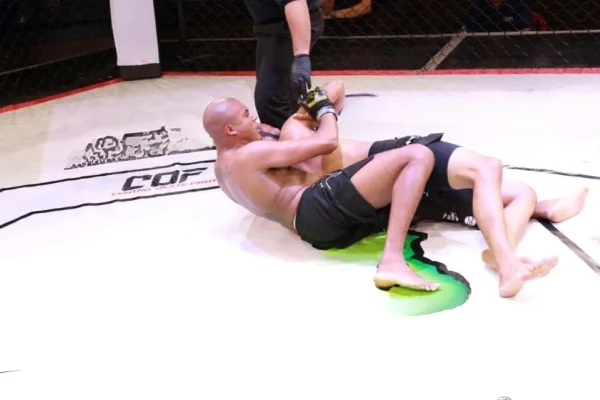 Com transmissão do Metrópoles, Centro-Oeste Fight divulga programação