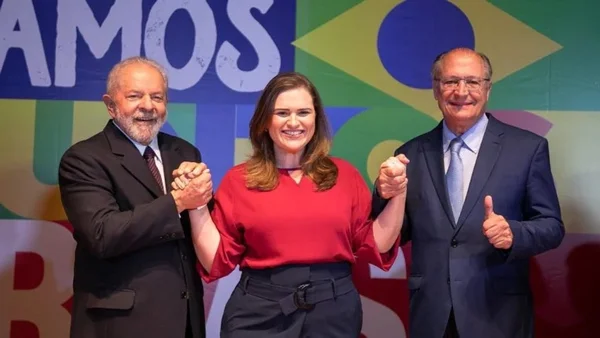 PSB segue PT e apoiará Marília Arraes no segundo turno em Pernambuco
