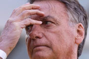 O ex-presidente Jair Bolsonaro 