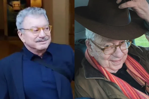 Edney Silvestre relembra amizade com Renato Machado: “Vida rica”