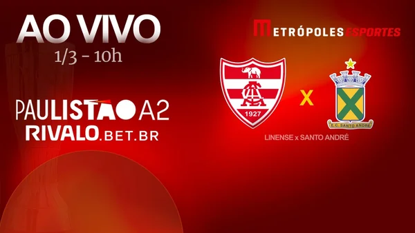 Paulistão A2 2026: confira como foi Linense x Santo André