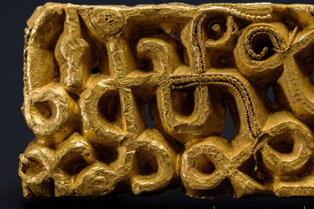 Ornamento Raro de Órgão Militar Norueguês Despertou Curiosidade em Arqueólogos