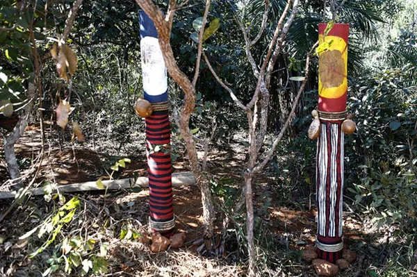 Jardim Botânico ganhará trilha indígena krahô