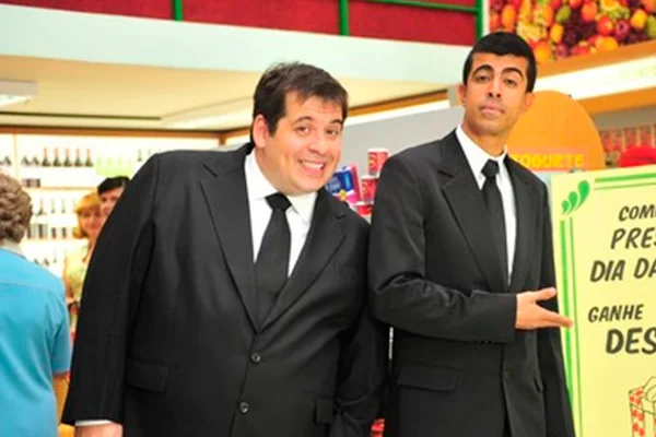 caras de pau