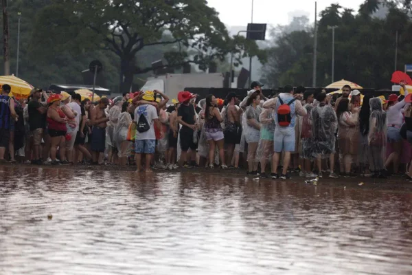 Sábado de pós-Carnaval tem previsão de chuva em SP. Veja que horas - Metrópoles