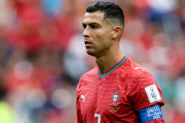 “Um a menos em Portugal”, diz Ivan Moré sobre Cristiano Ronaldo