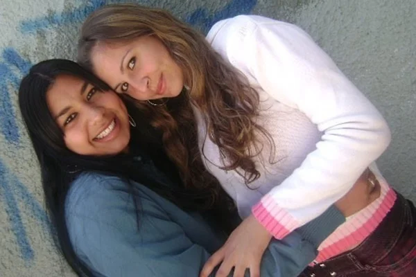 Nayara Silva e Eloá Pimentel